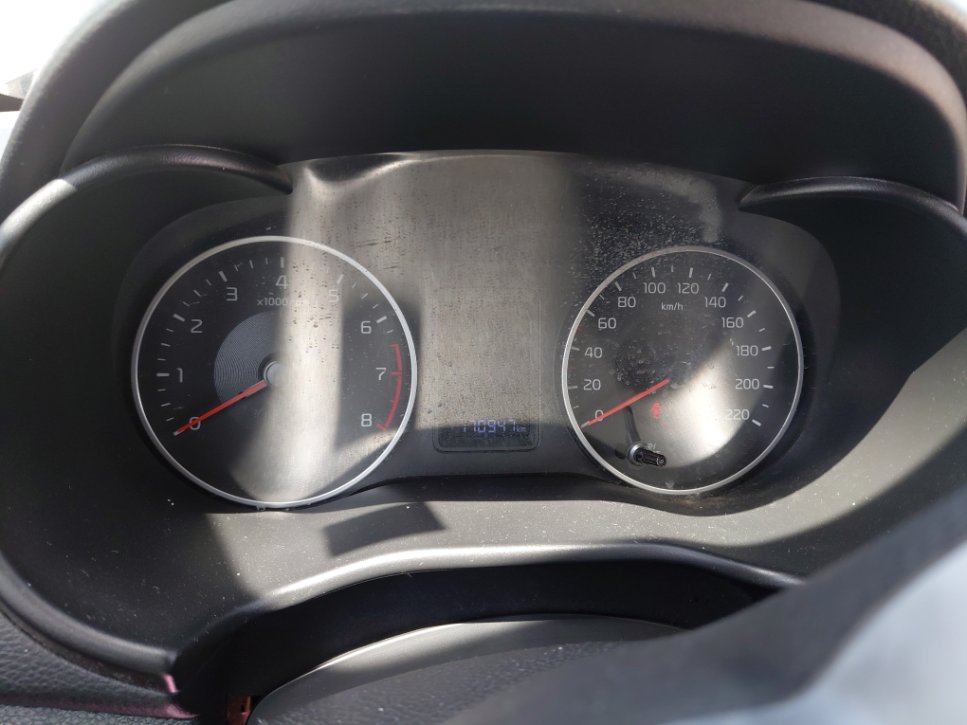 كيا بيجاس اي اكس 2021 image