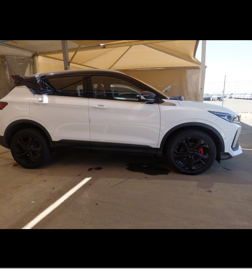 Geely Coolray لوكس رياضيه  2024 image