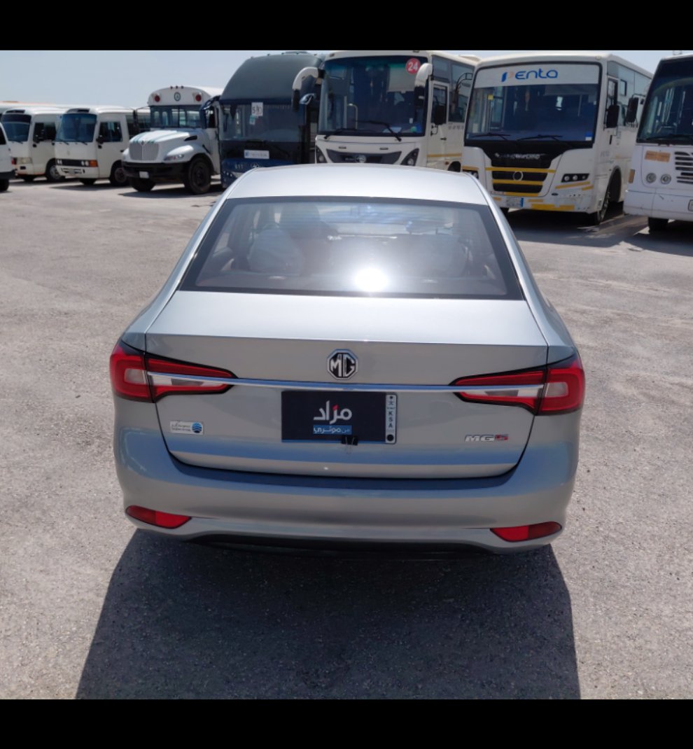 إم جي 5 عادي 2023 image