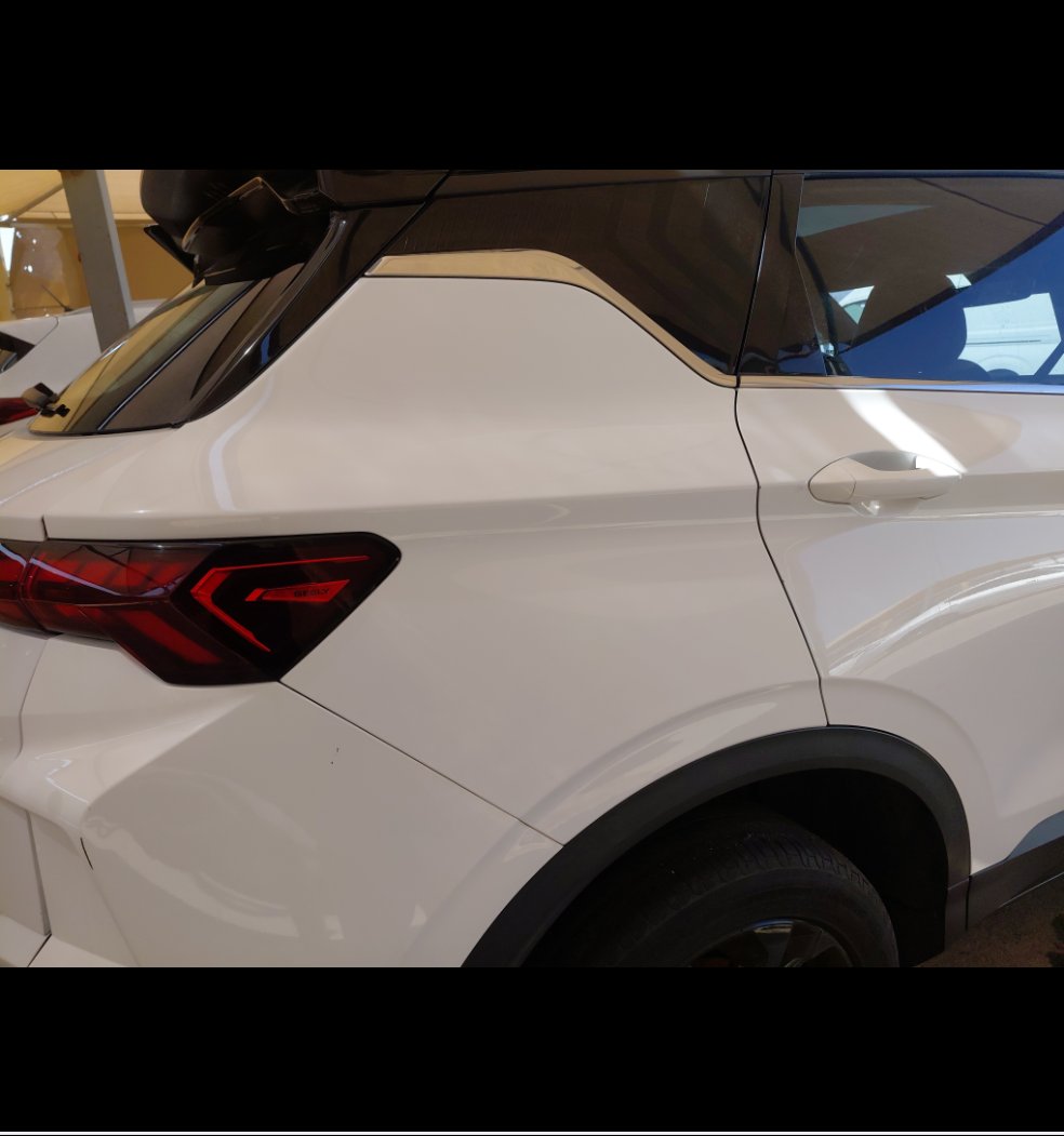 Geely Coolray لوكس رياضيه  2024 image