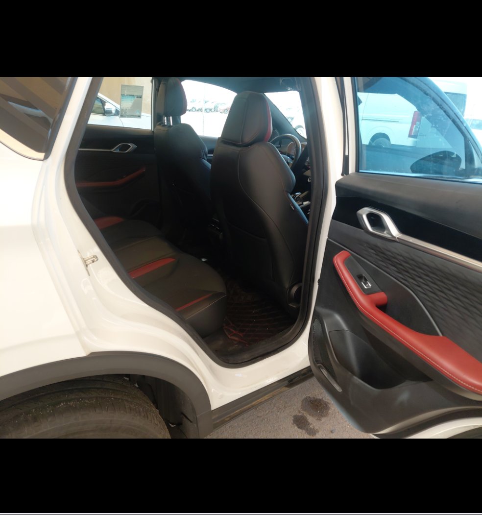 Geely Coolray لوكس رياضيه  2024 image