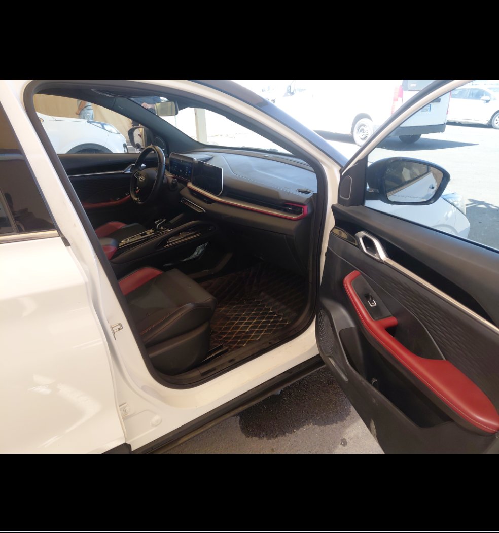 Geely Coolray لوكس رياضيه  2024 image