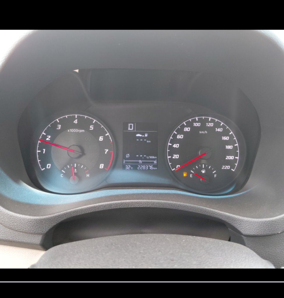 Hyundai Accent FLEET  2022 image