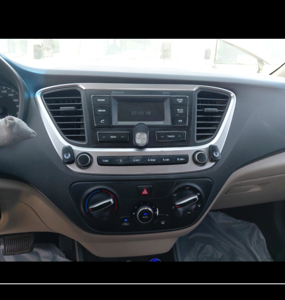 Hyundai Accent FLEET  2022 image