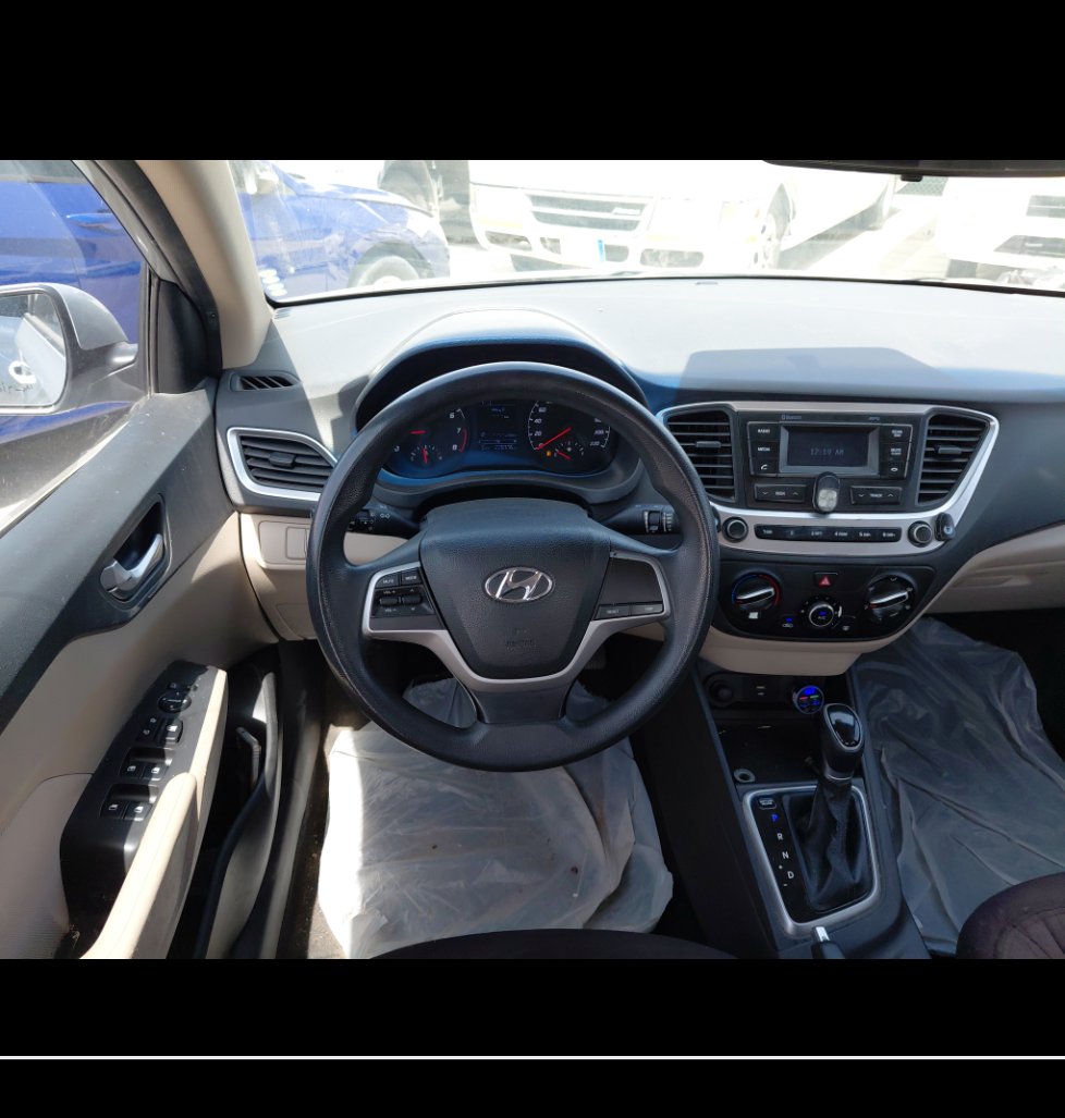 Hyundai Accent FLEET  2022 image