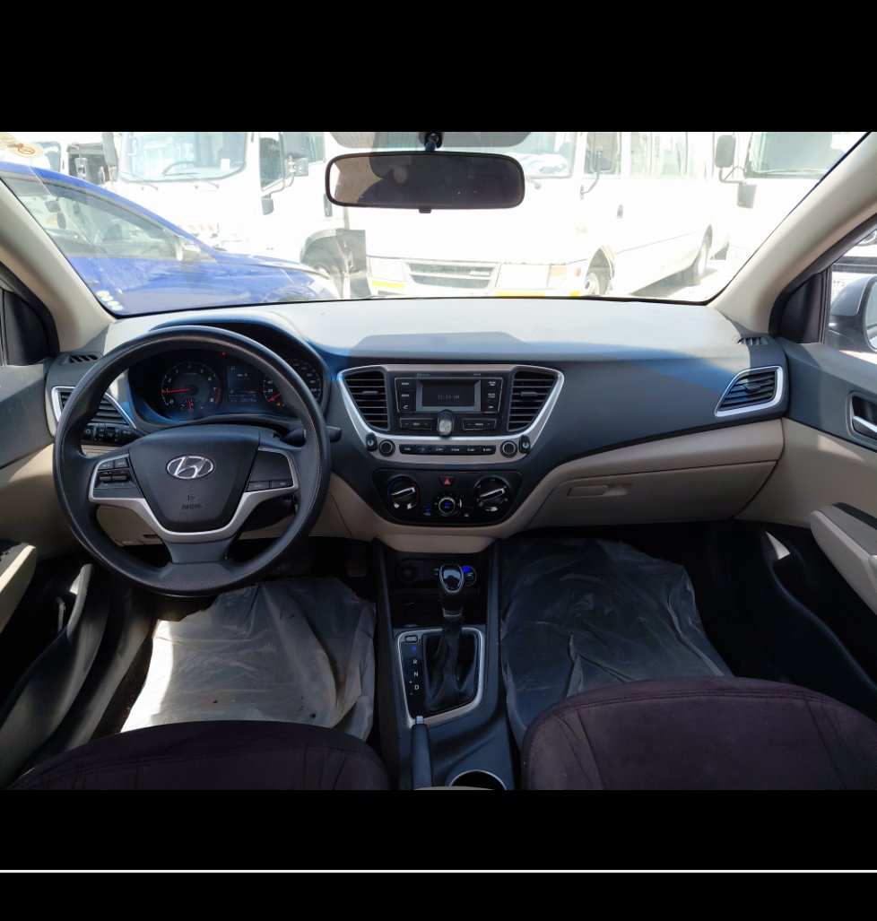 Hyundai Accent FLEET  2022 image