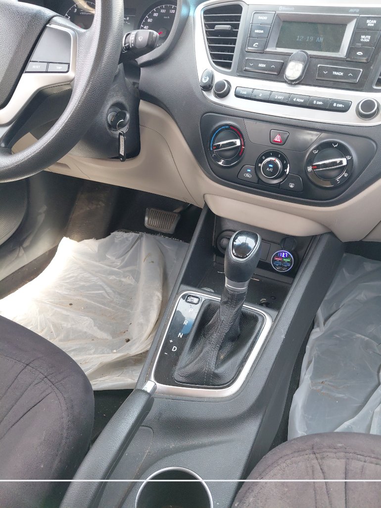 Hyundai Accent FLEET  2022 image