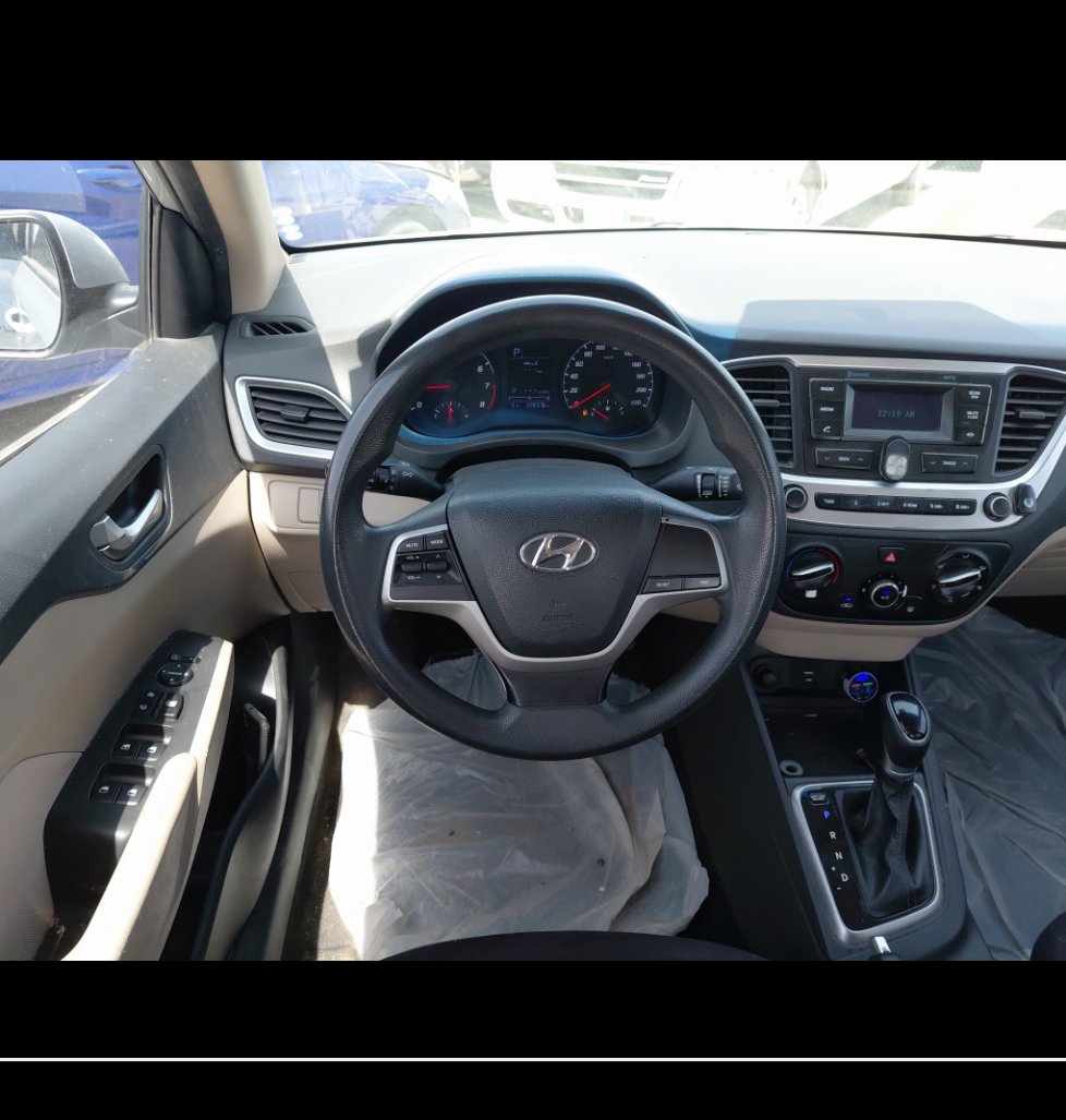 Hyundai Accent FLEET  2022 image