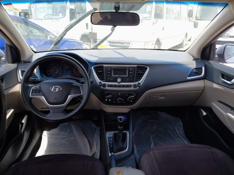 Hyundai Accent FLEET  2022 image