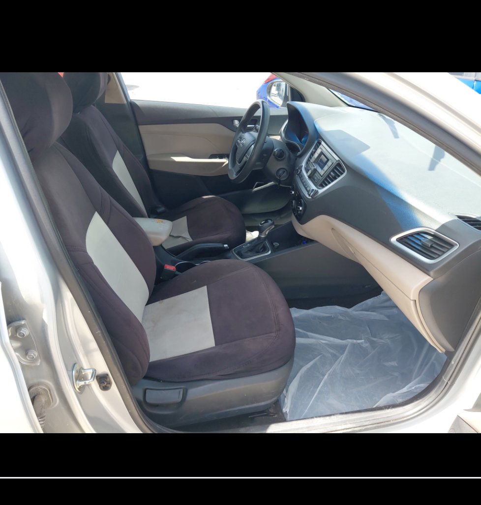 Hyundai Accent FLEET  2022 image
