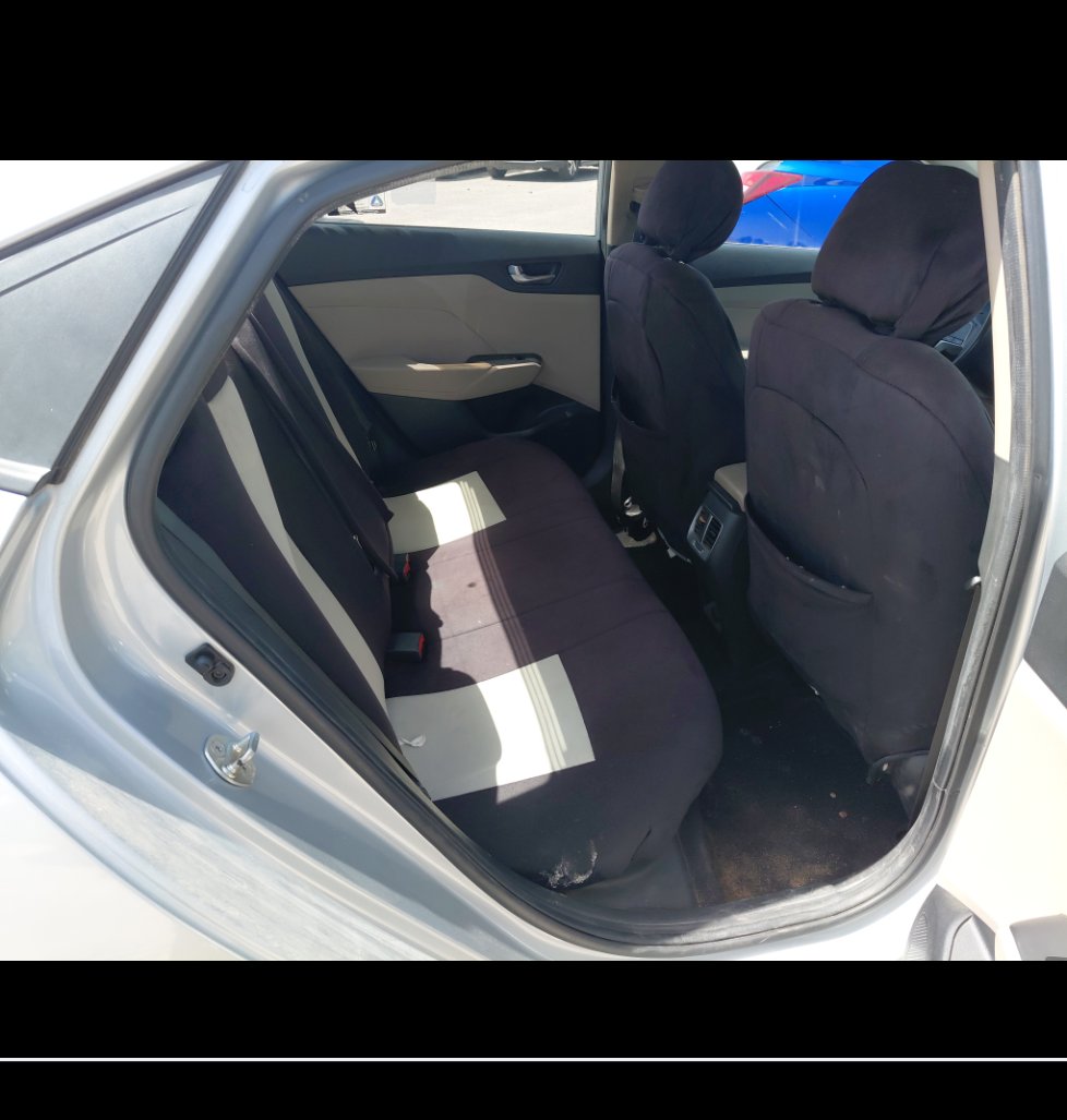 Hyundai Accent FLEET  2022 image