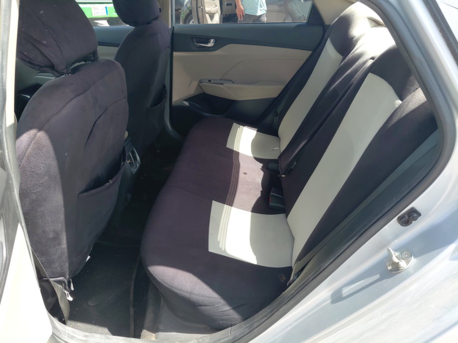 Hyundai Accent FLEET  2022 image