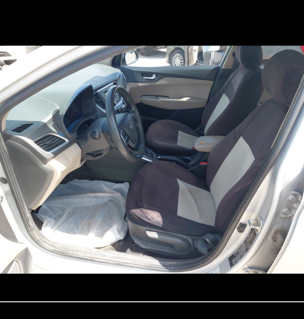Hyundai Accent FLEET  2022 image