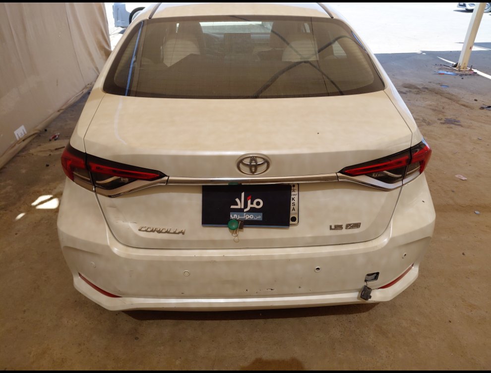 Toyota Corolla XLI 2021 image
