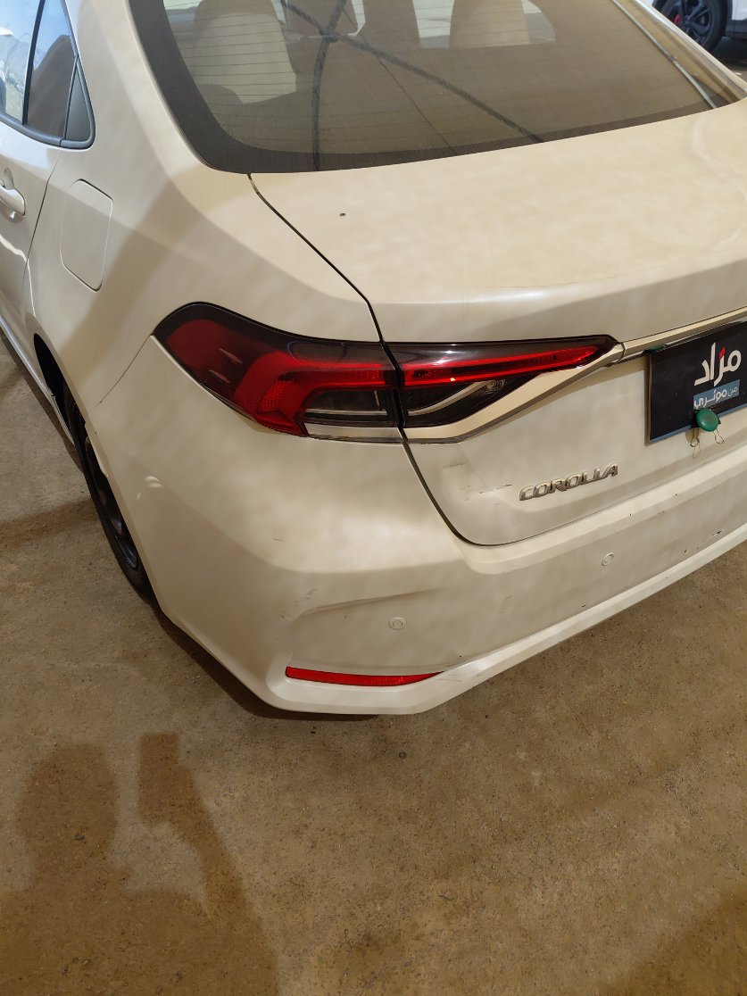 Toyota Corolla XLI 2021 image