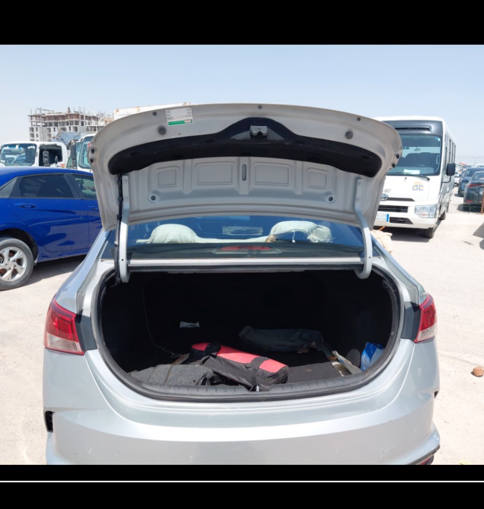 Hyundai Accent FLEET  2022 image