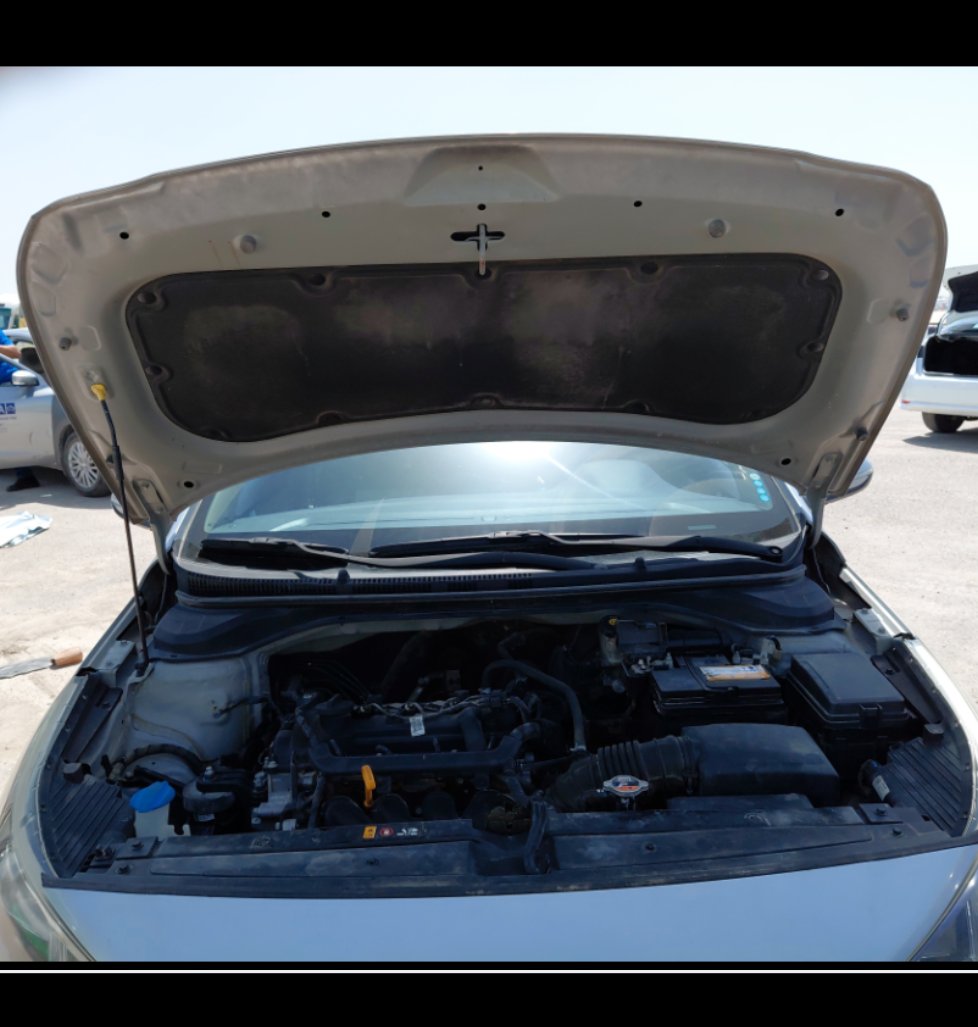 Hyundai Accent FLEET  2022 image