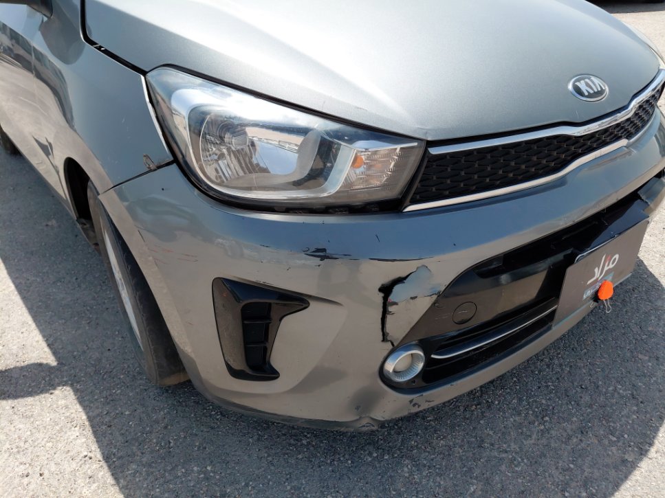 كيا بيجاس اي اكس 2021 image