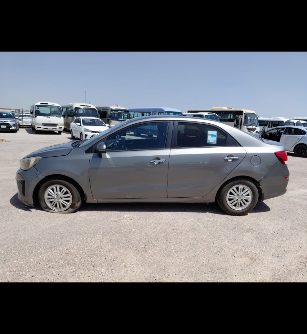 كيا بيجاس اي اكس 2021 image