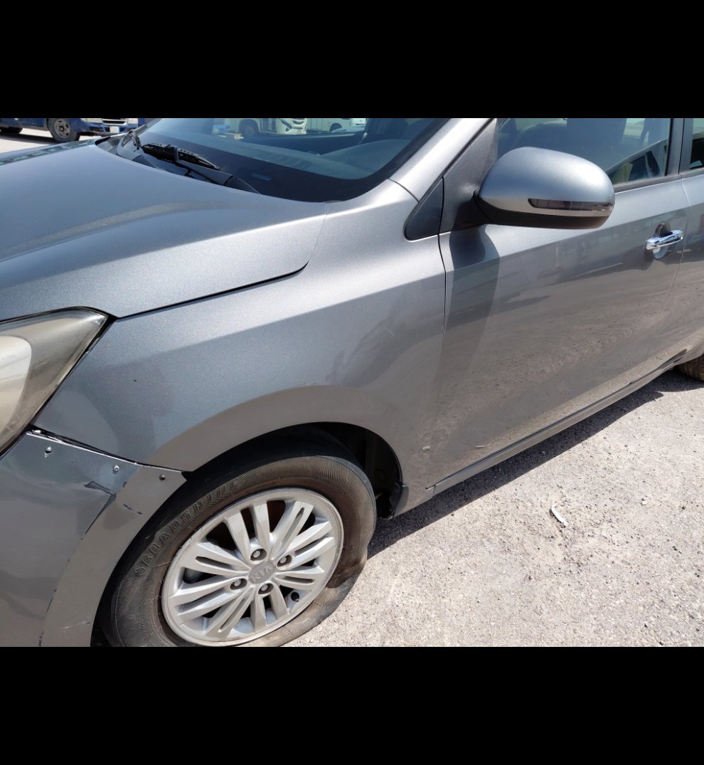 كيا بيجاس اي اكس 2021 image