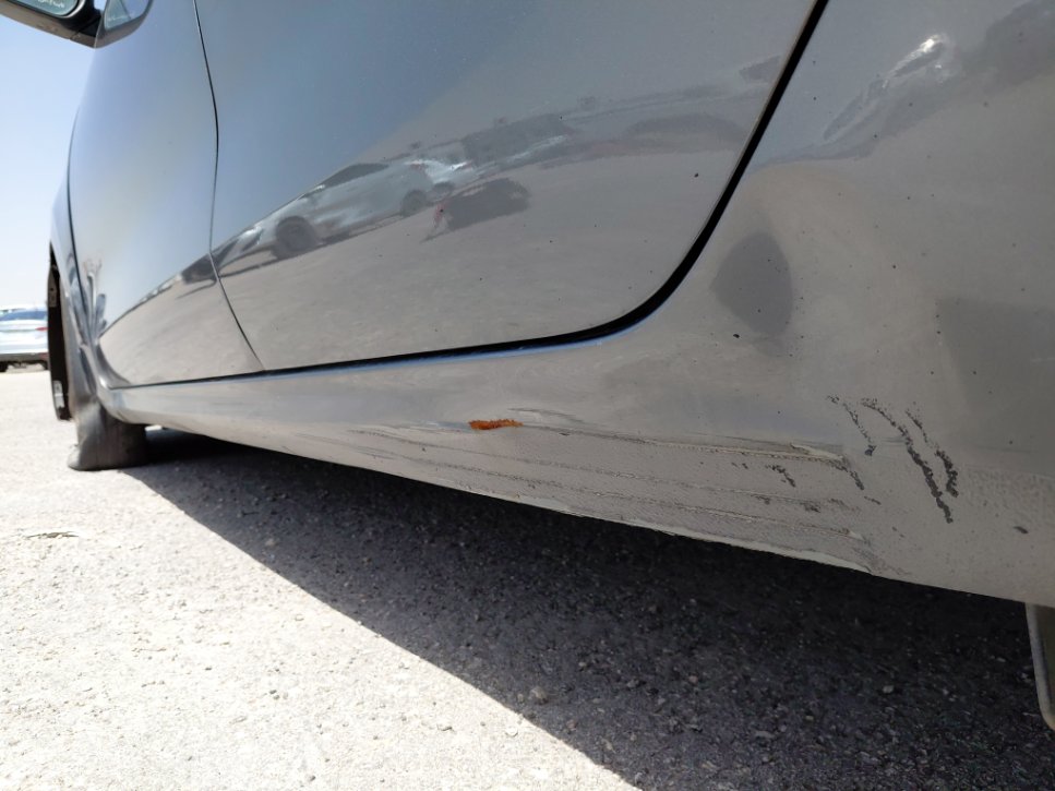 كيا بيجاس اي اكس 2021 image