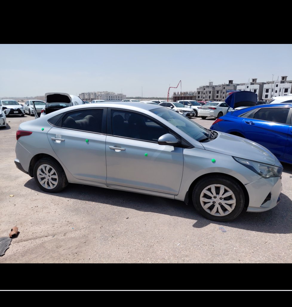 Hyundai Accent FLEET  2022 image