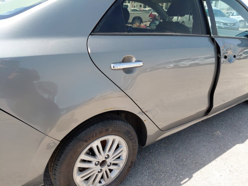 كيا بيجاس اي اكس 2021 image