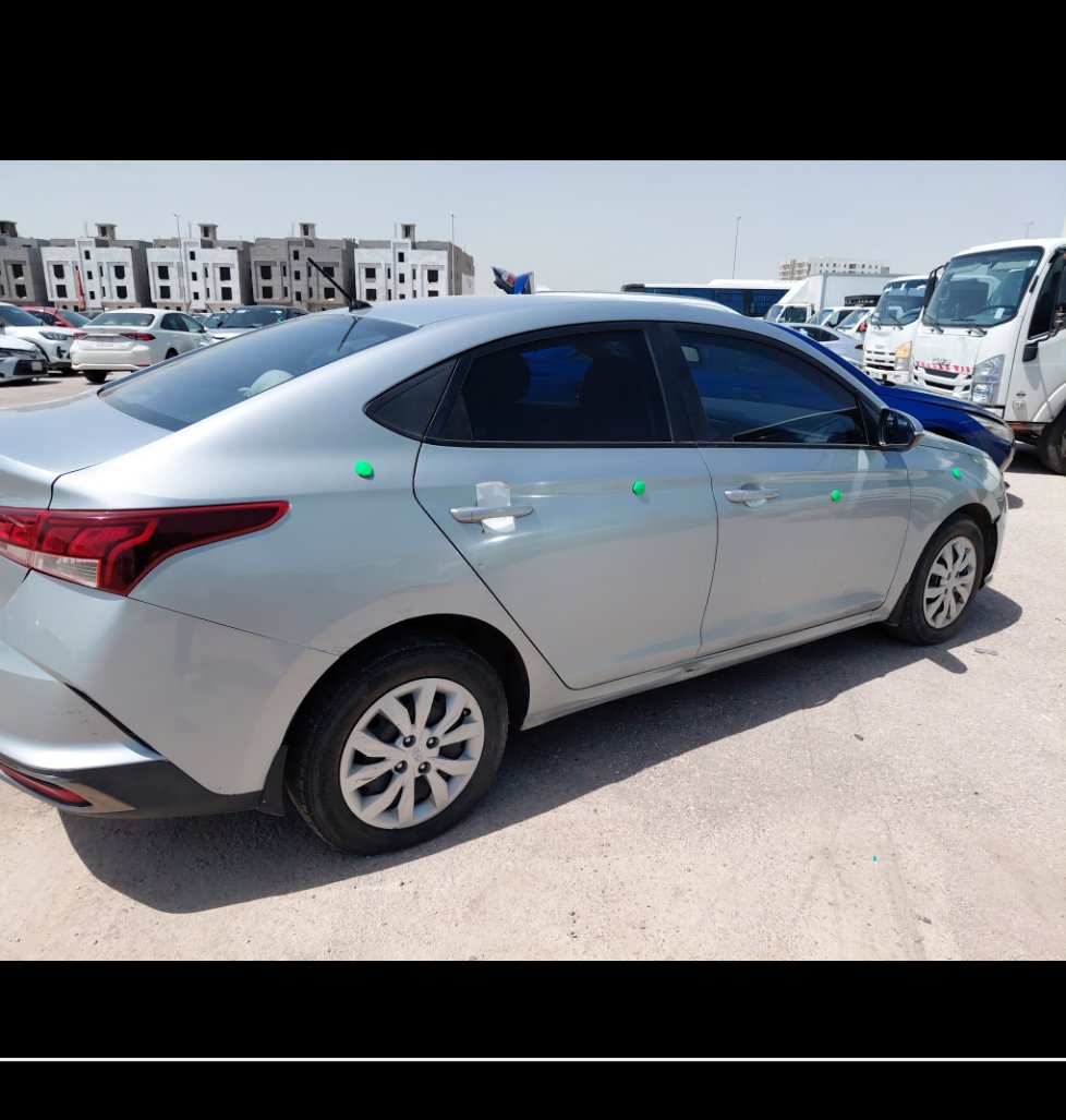 Hyundai Accent FLEET  2022 image