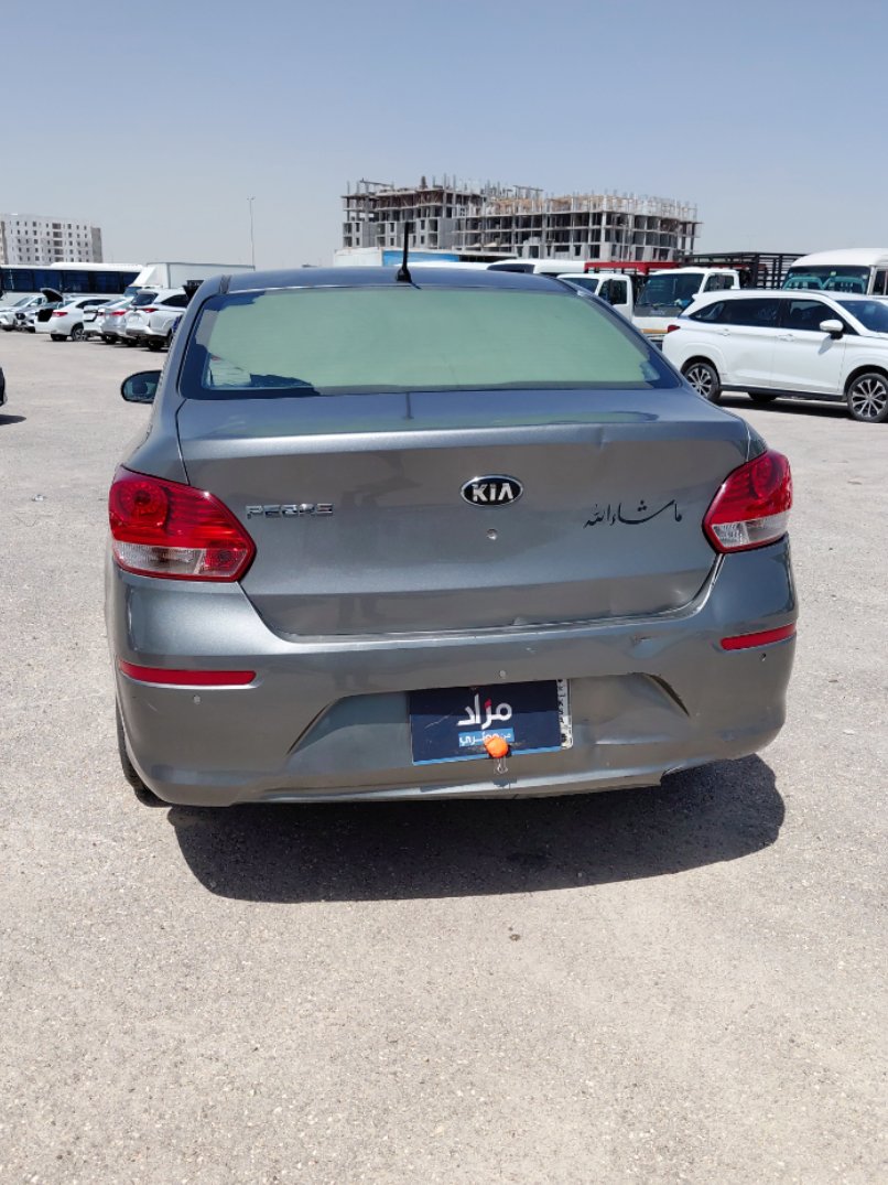 كيا بيجاس اي اكس 2021 image