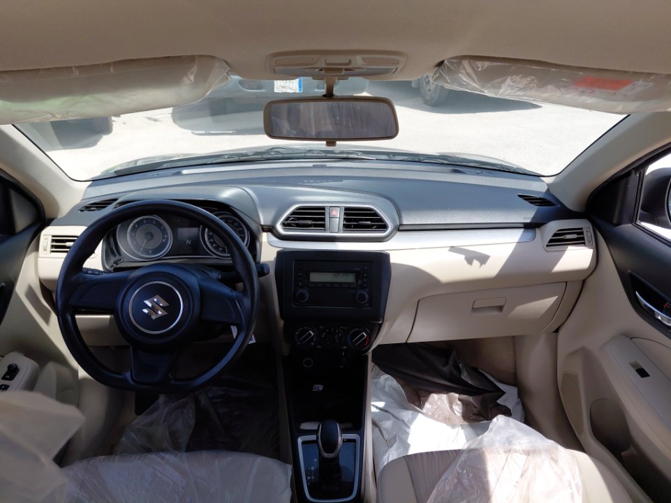 Suzuki DZIRE GL 2025 image