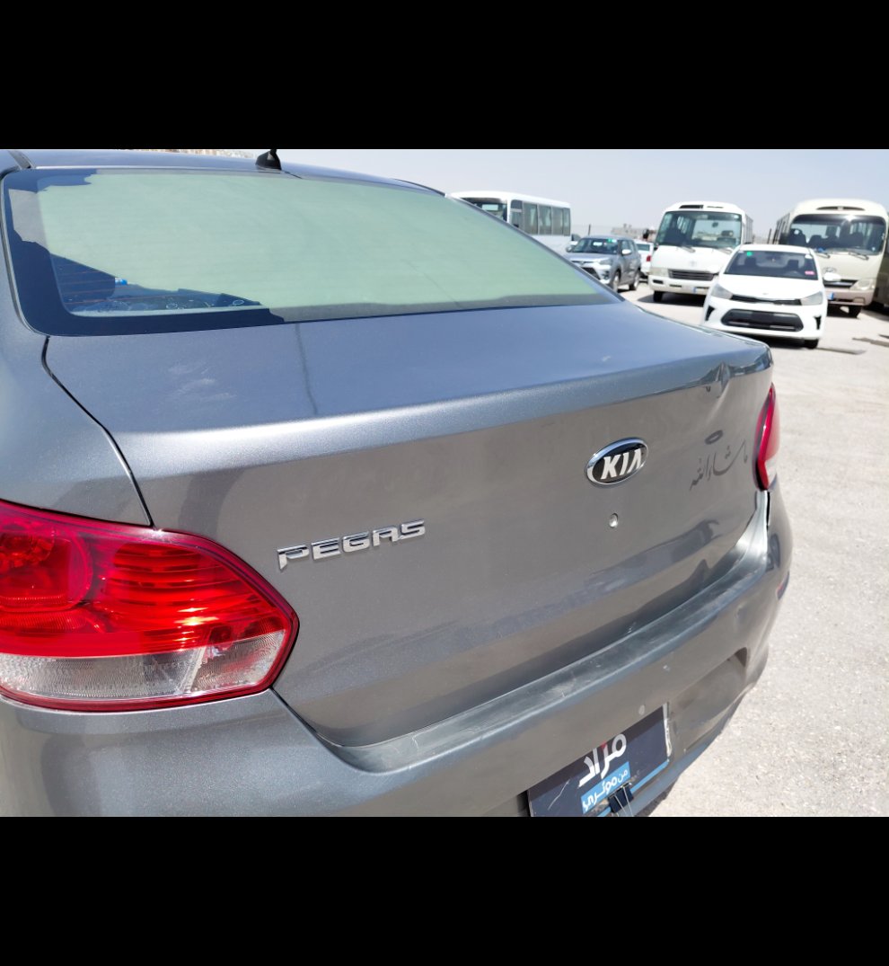 كيا بيجاس اي اكس 2021 image