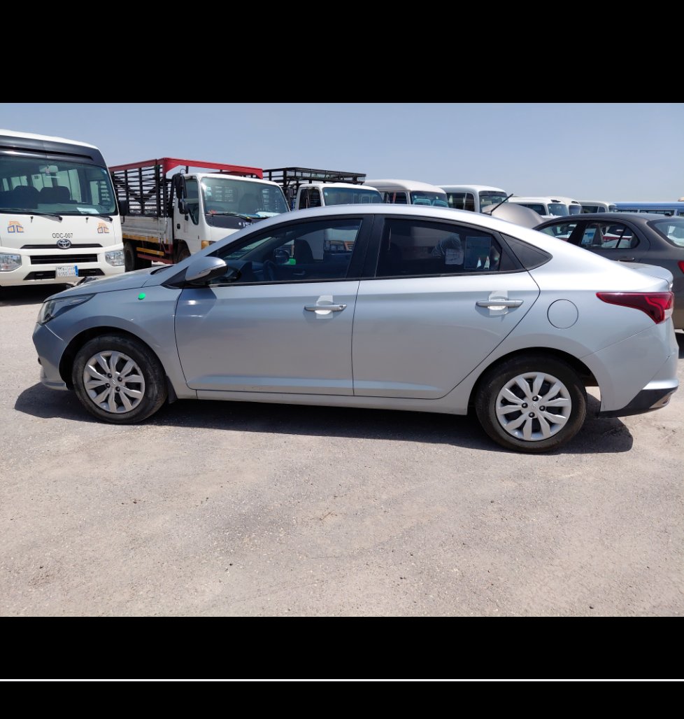 Hyundai Accent FLEET  2022 image