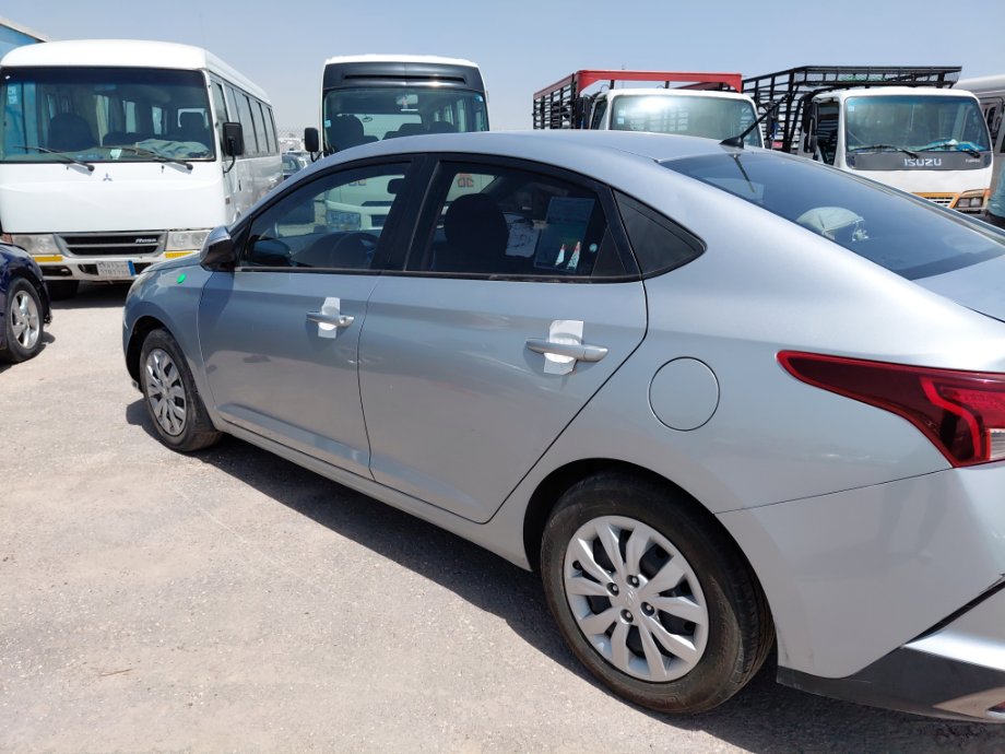 Hyundai Accent FLEET  2022 image