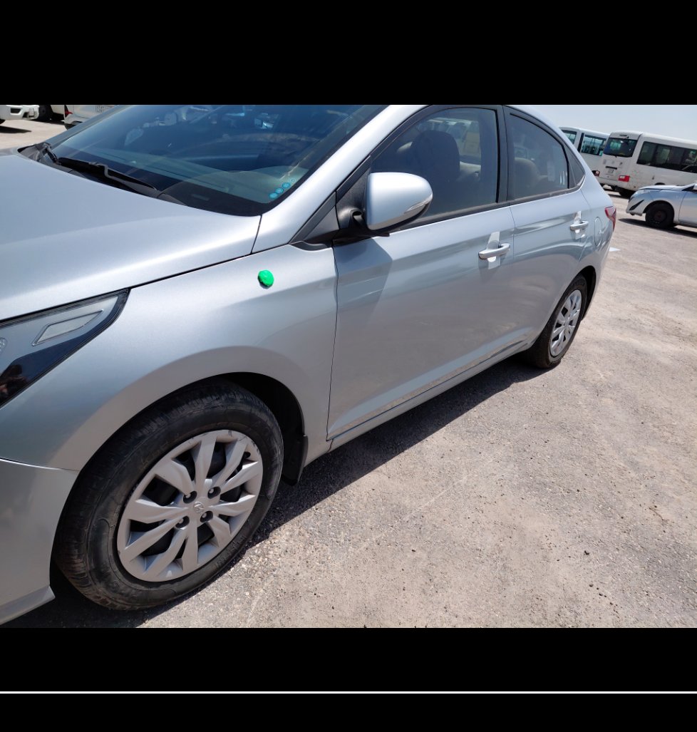 Hyundai Accent FLEET  2022 image