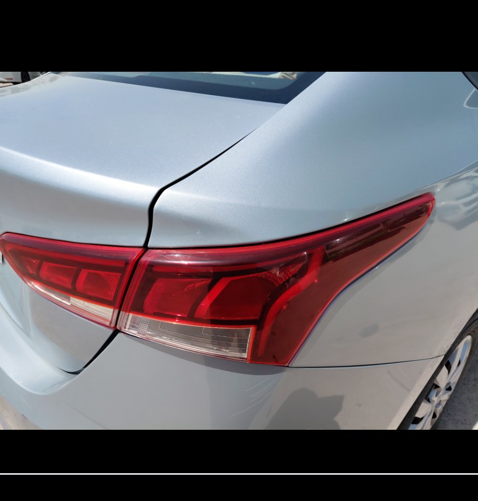 Hyundai Accent FLEET  2022 image