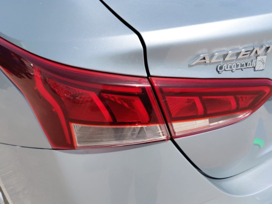 Hyundai Accent FLEET  2022 image