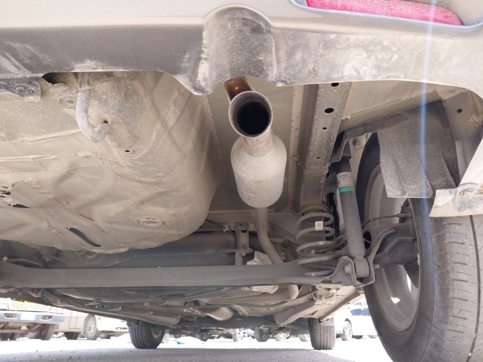 Exhaust