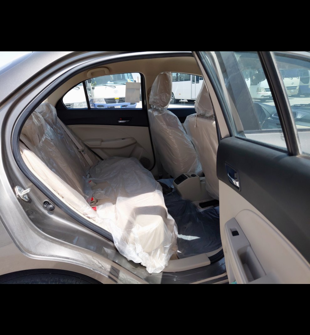 Suzuki DZIRE GL 2025 image