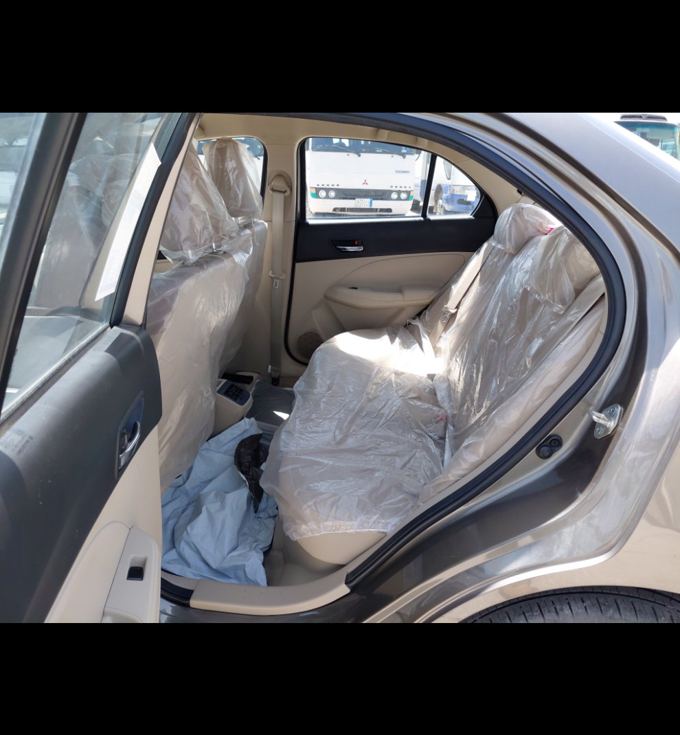 Suzuki DZIRE GL 2025 image