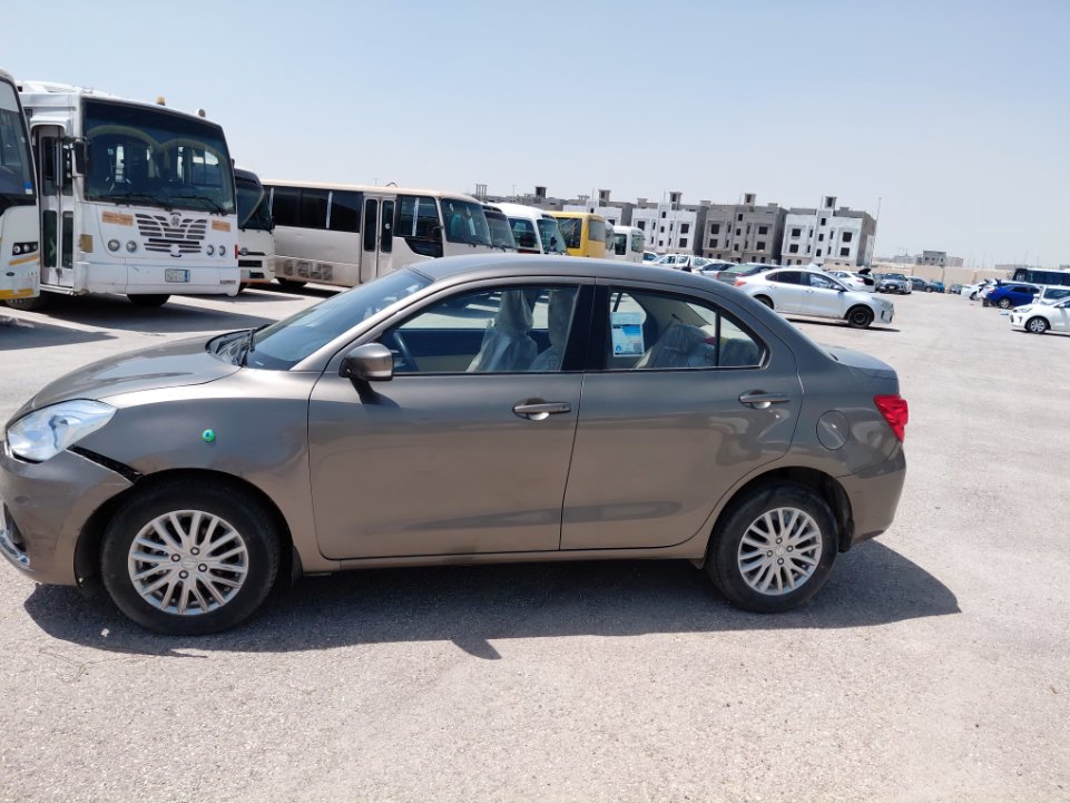 Suzuki DZIRE GL 2025 image