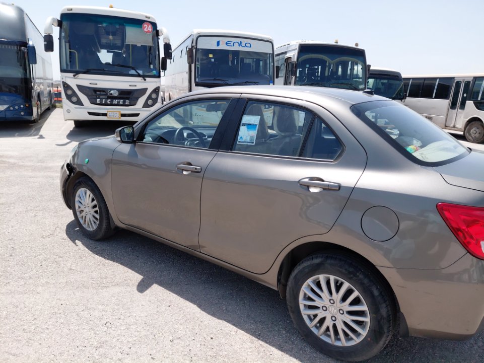 Suzuki DZIRE GL 2025 image
