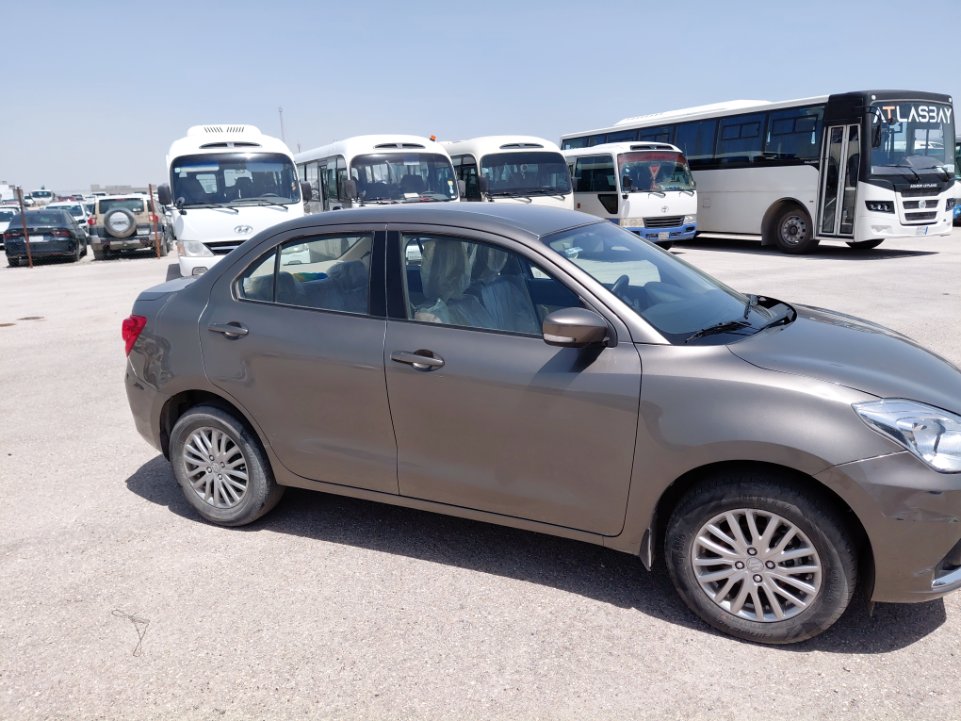 Suzuki DZIRE GL 2025 image