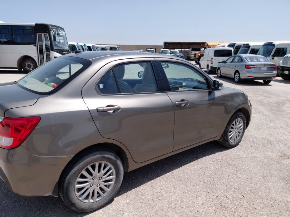 Suzuki DZIRE GL 2025 image