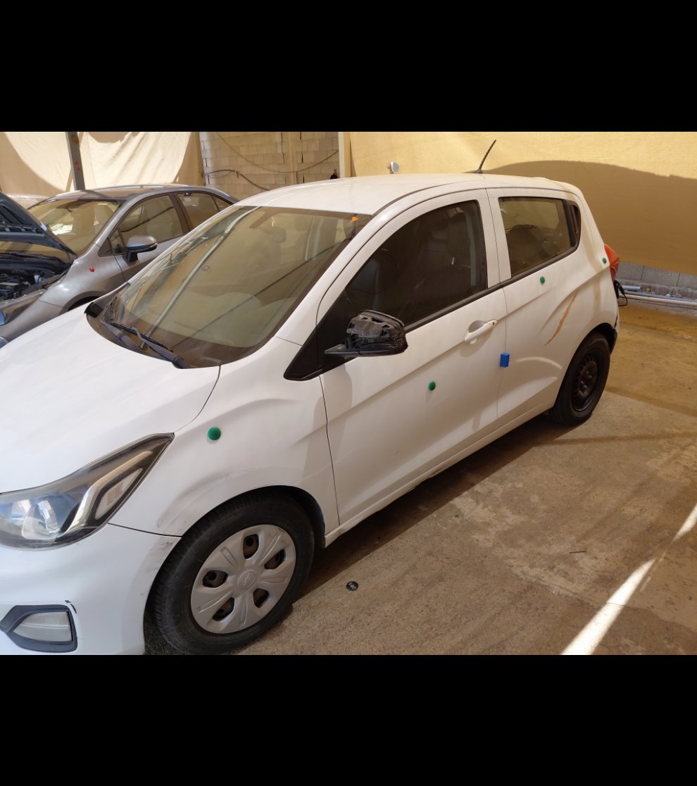 شفروليه سبارك FLEET 2020 image