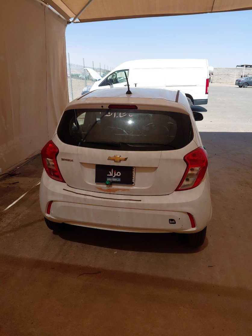 شفروليه سبارك FLEET 2020 image