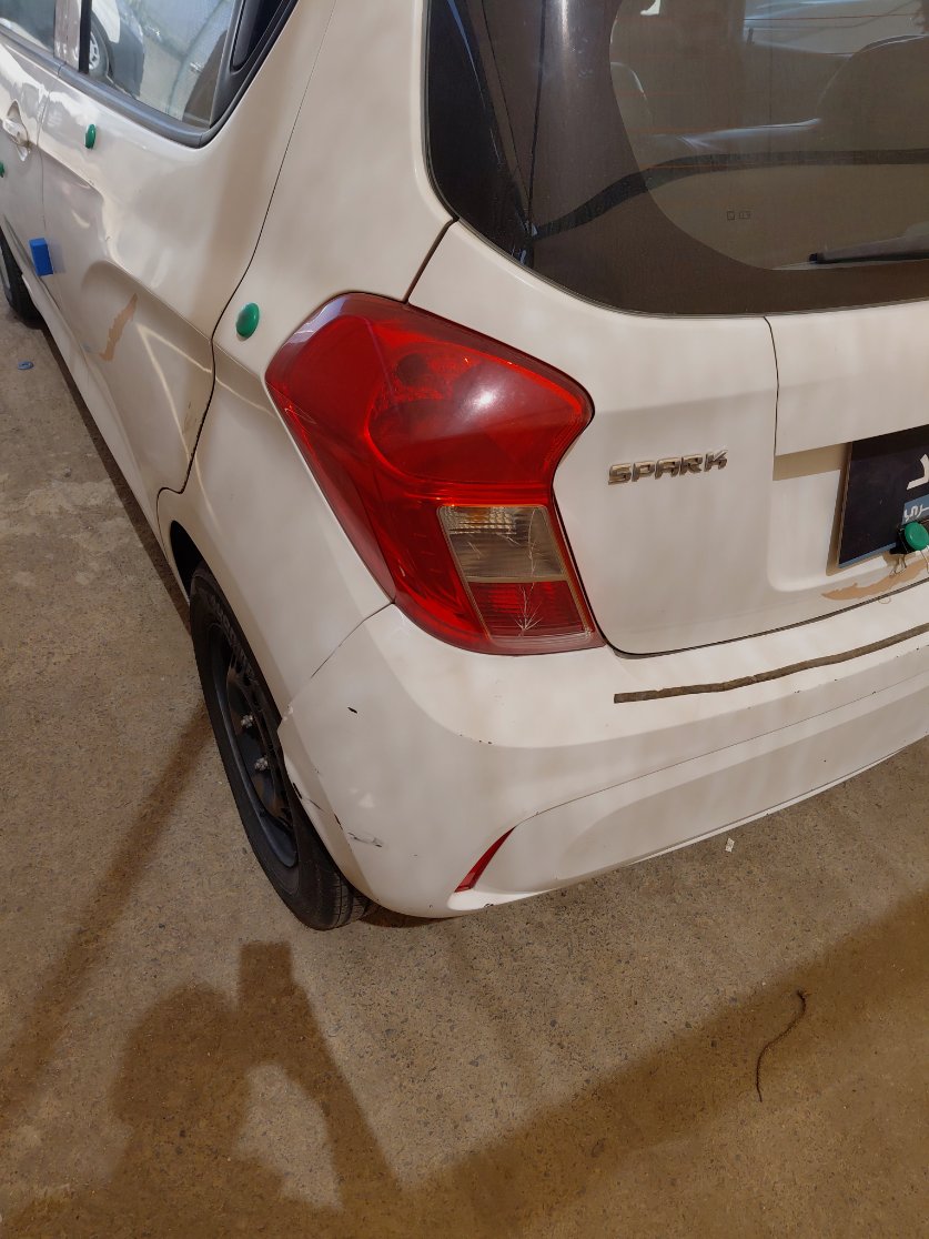 شفروليه سبارك FLEET 2020 image