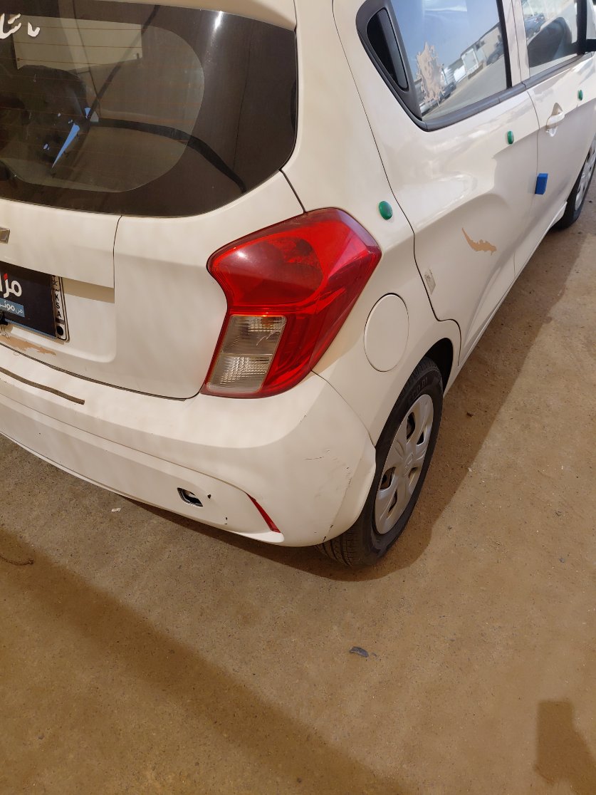 شفروليه سبارك FLEET 2020 image