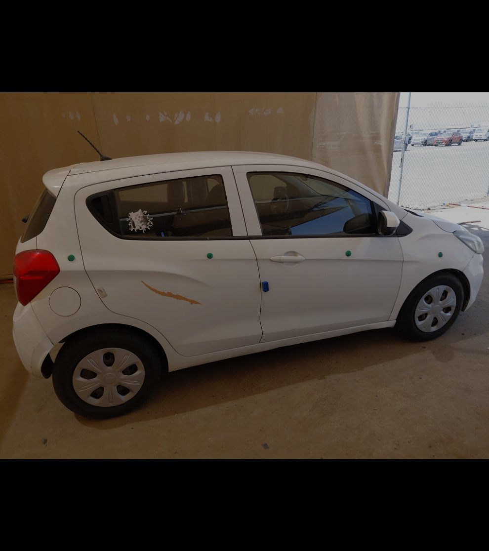 شفروليه سبارك FLEET 2020 image