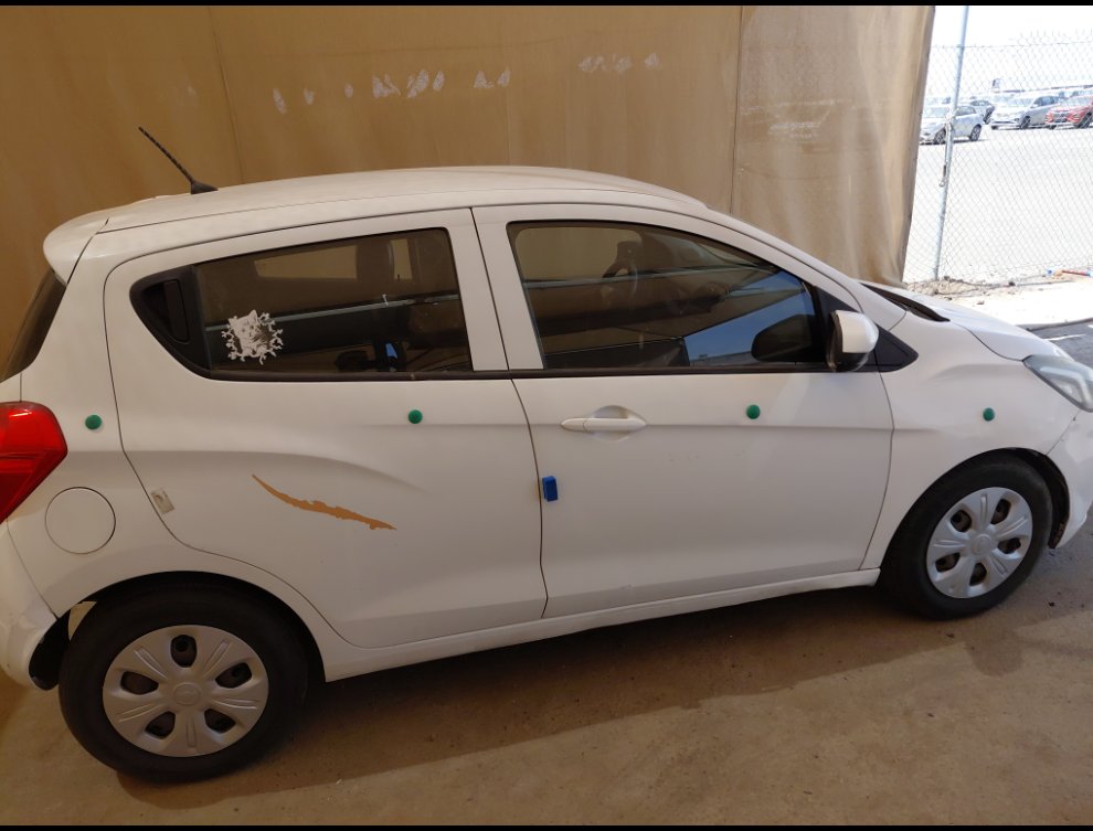 شفروليه سبارك FLEET 2020 image