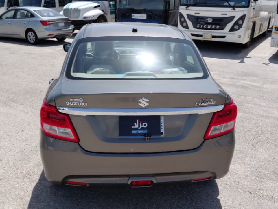 Suzuki DZIRE GL 2025 image